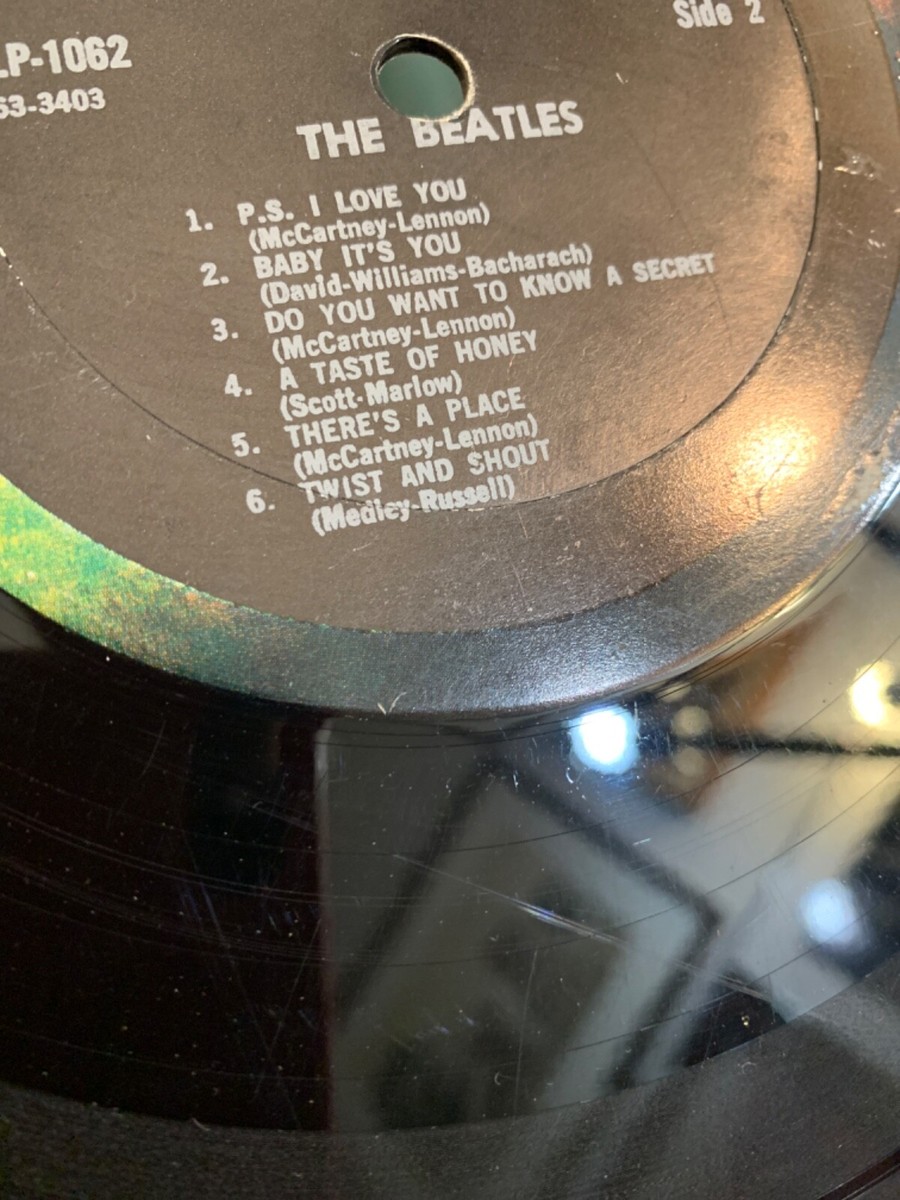 INTRODUCING THE BEATLES | eBay