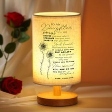 Daughter Gift from Mom-Mother Daughter Gift Gifts for Daughter from Mom Table...