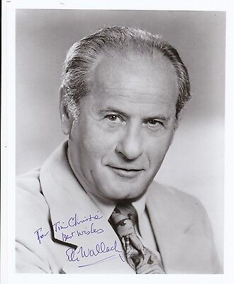 Eli Wallach Autographed 8" x 10" Photo | eBay