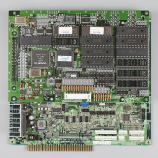 Strider Hiryu 2 / Strider 2 Arcade P.C. Board PCB