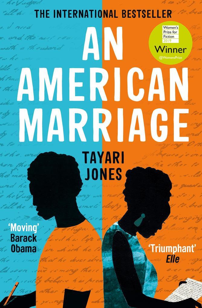 Thumbnail - An American Marriage | Tayari Jones | 2019 | Englisch