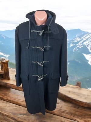 gloverall DUFFUL COAT 英国製 USED s-l400.jpg