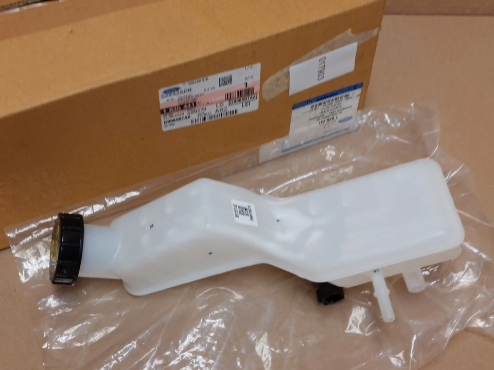 Ford Ecosport  Brake Fluid Reservoir 2013-on 1.5 1.0 1835441 Genuine NEW - Image 2 of 4