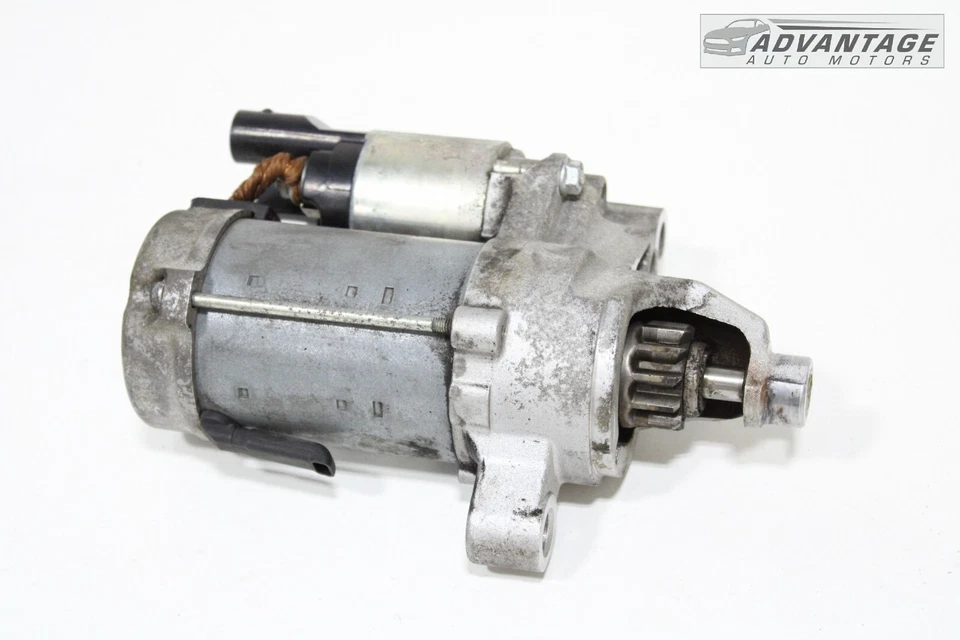 AUDI A6 C7 2016-2018 MOTOR DE ARRANQUE 2,0 L 12 V DENSO OEM Foto 4 de 4