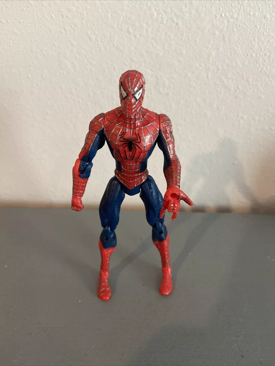 Action Figure Homem Aranha Tobey Maguire