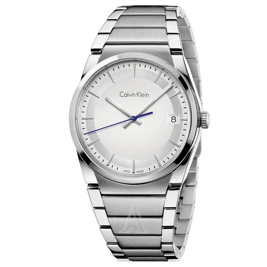 CALVIN KLEIN Step Men s Watch K6K31146