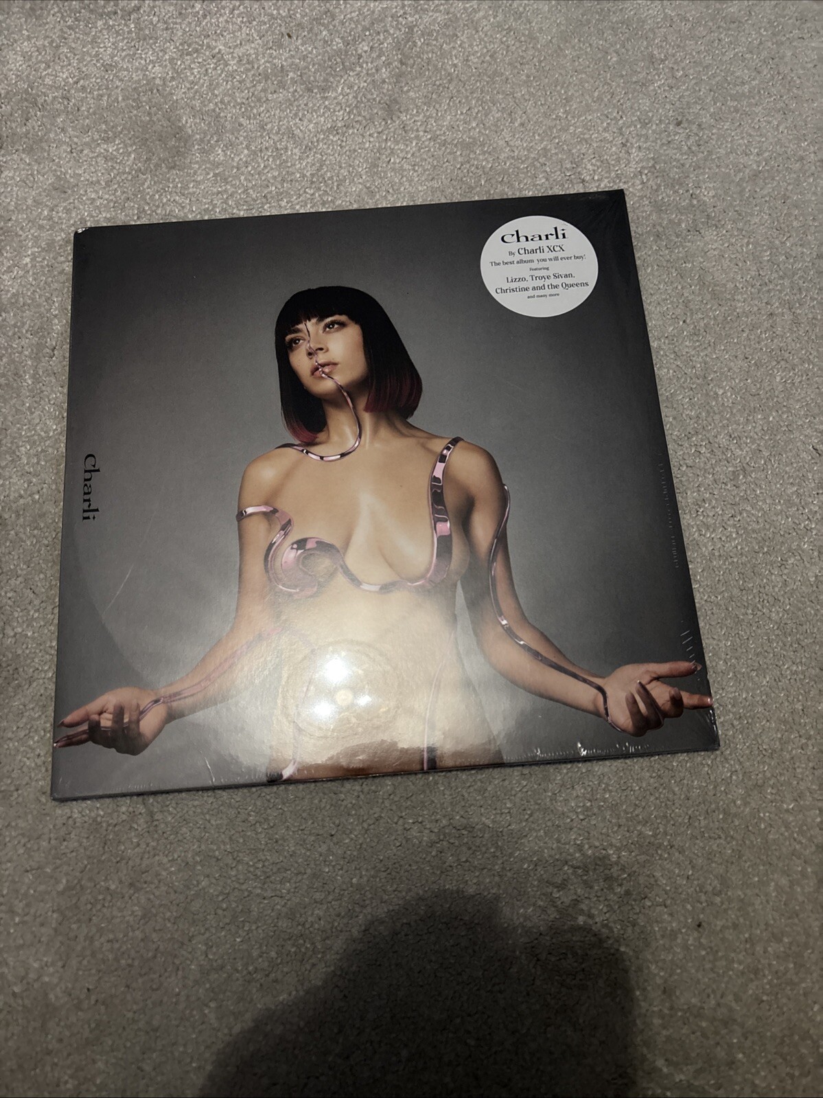 Charli by Charli XCX (Record, 2019)