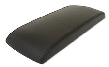 Fits 09-18 Ford Flex Black Vinyl Leather Center Console Lid Armrest Cover Fits 09-18 Ford Flex Black Vinyl Leather Center Console Lid Armrest Cover