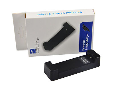Universal battery charger Cradel LED Display SAMSUNG GALAXY ACE S5830 UK