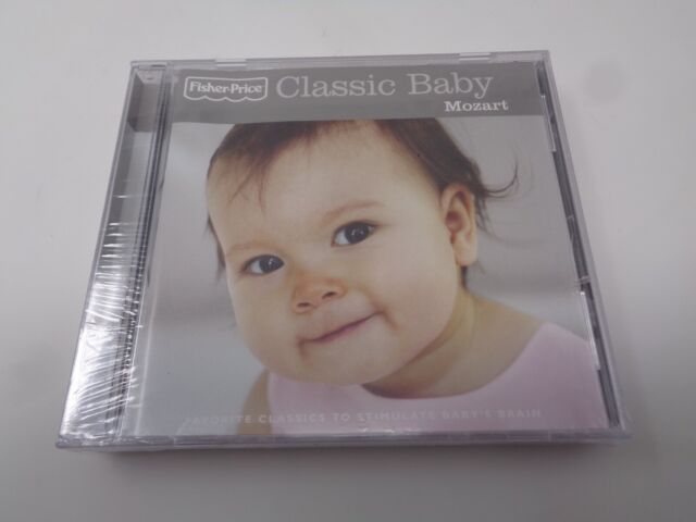 Classic Baby: Mozart (CD, 2006, Fisher-Price) for sale online | eBay