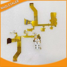 for Nikon Z30 Rear Case Button Menu Board Vomponents Flex