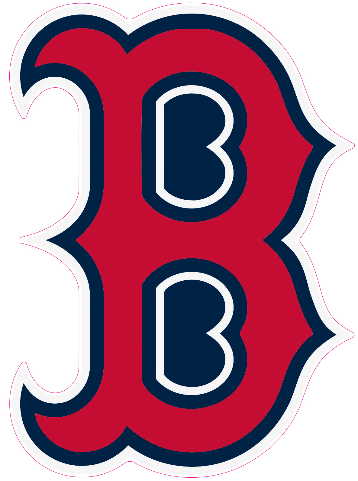 Boston Red Sox Vinyl Decal Sticker Car Truck Bumper Tumbler Mug | eBay