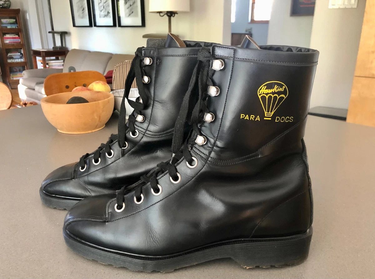 Original Hawkins Doc Martens