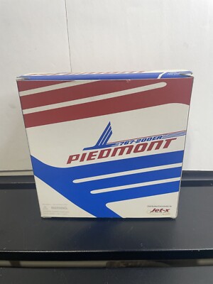 Jet-X 1:400 Airplane Jx114 B767-200Er Piedmont Airlines N614P