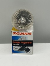2 - SYLVANIA TUNGSTEN HALOGEN PROJECTOR LAMP ENX 360W 82v