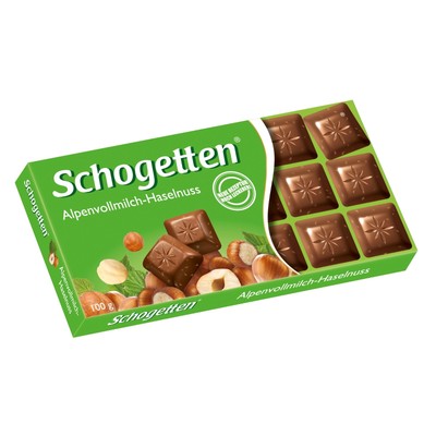 Schogetten vollmilch-nuss 100g (4000607151101)