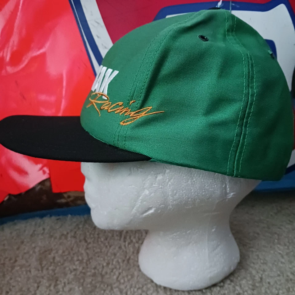 KODIAK #41 Ларри Хедрик Motorsports команды выпущенный шляпа крышка NASCAR Рики Крэйвен - Изображение 4 из 4