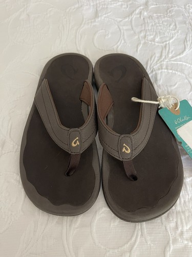 Women's Olukai Ohana Flip Flops Sandals 