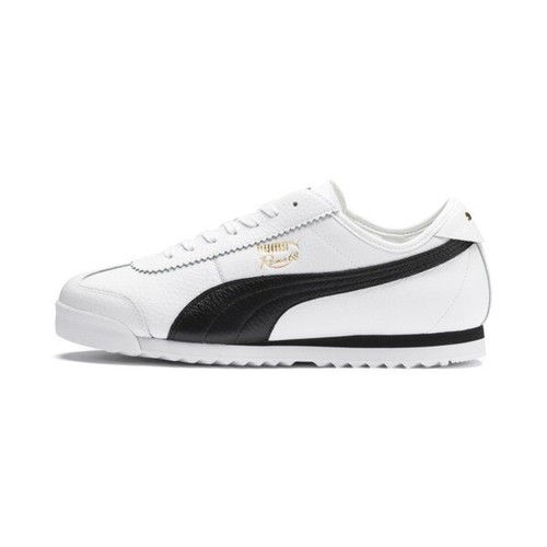 puma roma 68 black