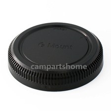 Rear Lens Cap Cover for Fujifilm G mount GFX GFX50S GFX50R GFX100 Fuji GF120mm