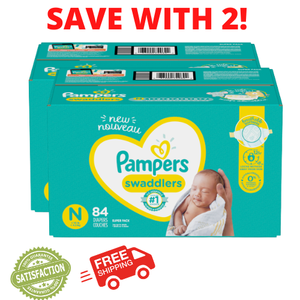 pampers swaddlers n