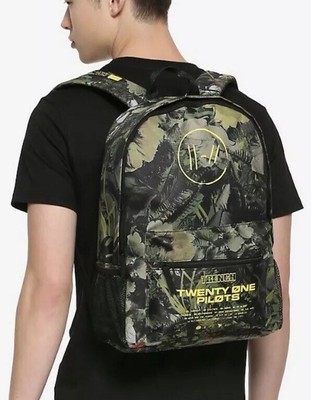 twenty one pilots mini backpack