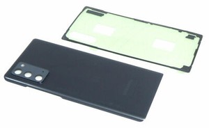 Original Samsung Galaxy Note 20 5G SM-N981B Akkudeckel Kameraglas Akkufachdeckel