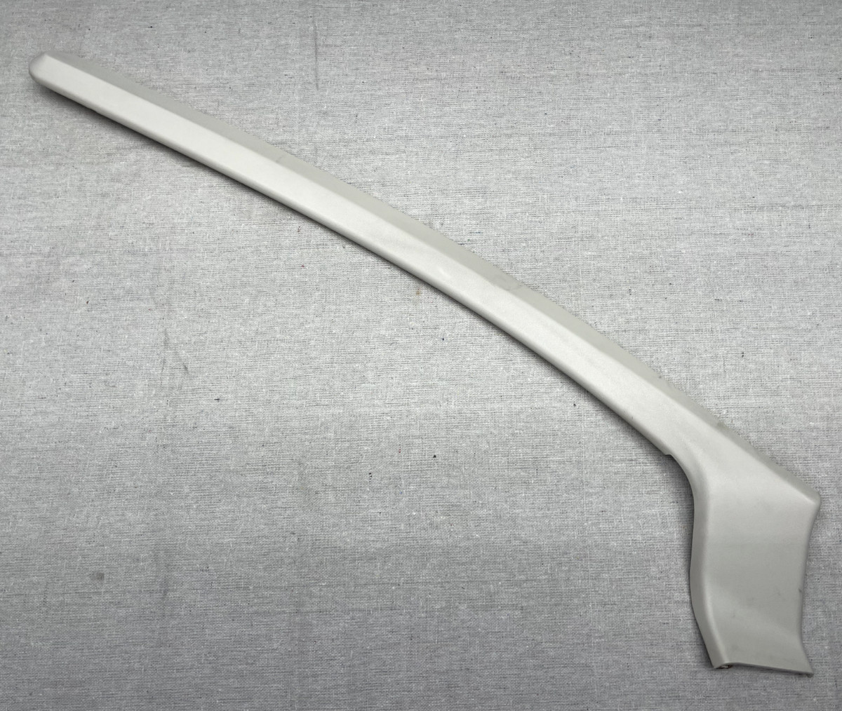 10-14 Lexus IS250C IS350C CONVERTIBLE ROOF SIDE RAIL GARNISH RH OEM 62451-53010