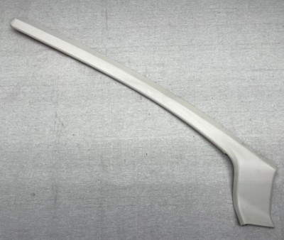 10-14 Lexus IS250C IS350C CONVERTIBLE ROOF SIDE RAIL GARNISH RH OEM 62451-53010
