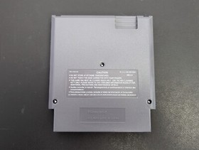 1992 Nintendo NES Prince Of Persia Video Game with Manual