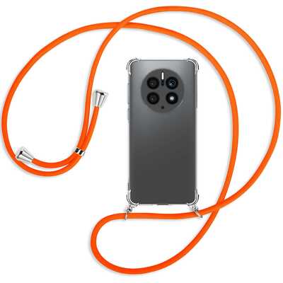 Handykette (S) für Huawei Mate 50 Pro (DCO-AL00,LX9, 6.74'') Hülle mit Band