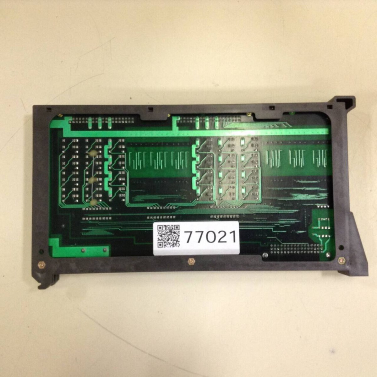 YASKAWA Circuit Board JANCD-MIO04 REV B01 Used #77021 | eBay UK