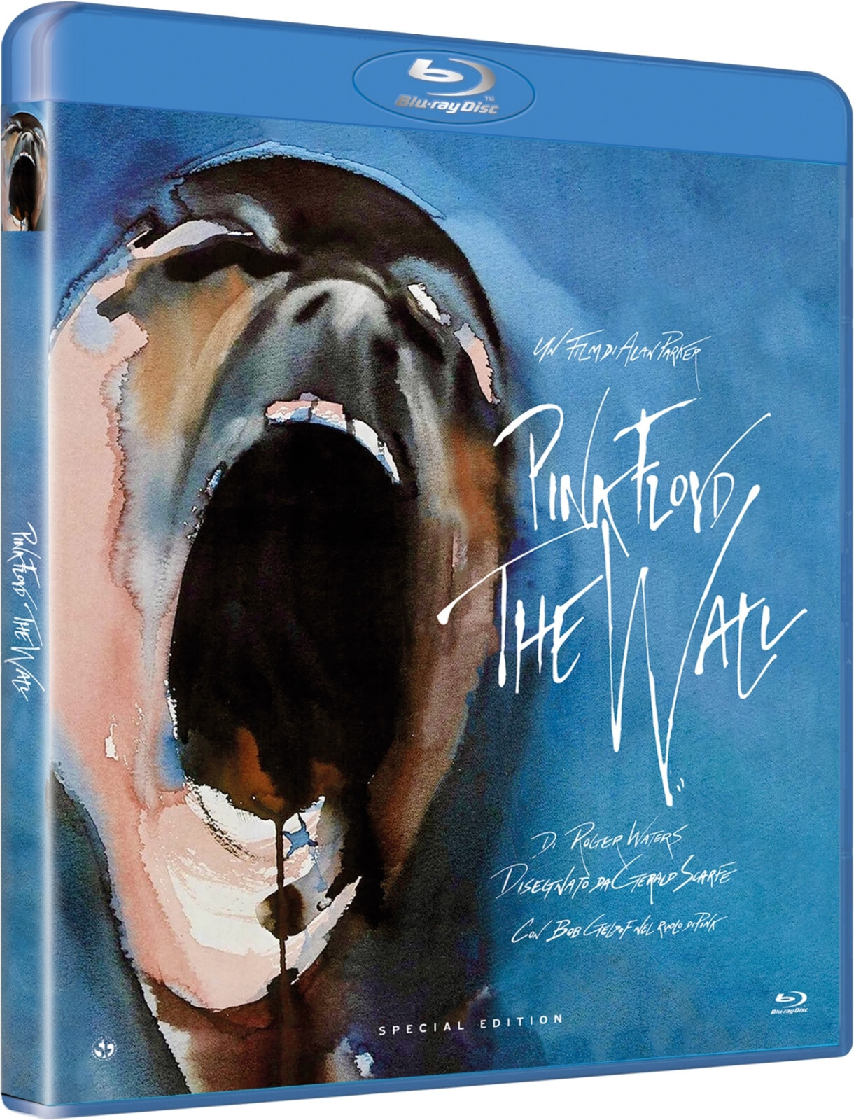 Pink Floyd: The Wall - Special Edition (Blu-Ray Disc)