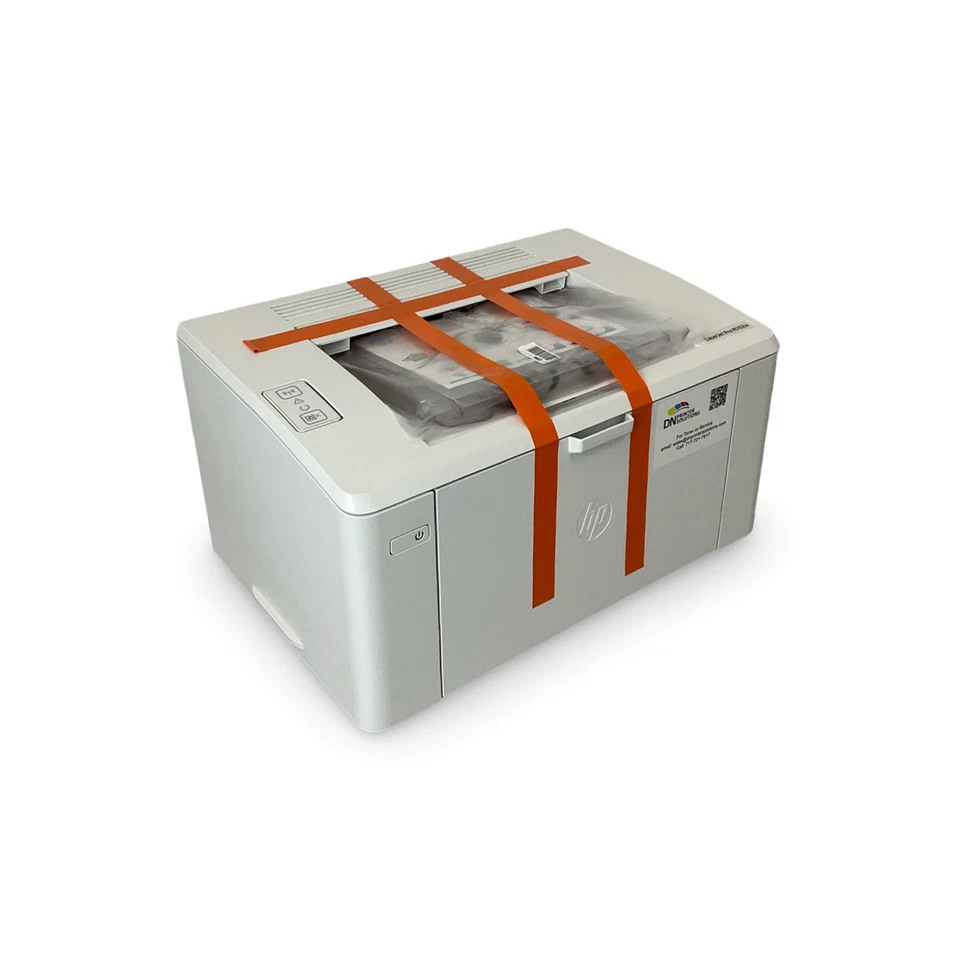 Brand New HP LaserJet Pro M102w Wireless Monochrome Printer G3Q35A - Image 4 of 4