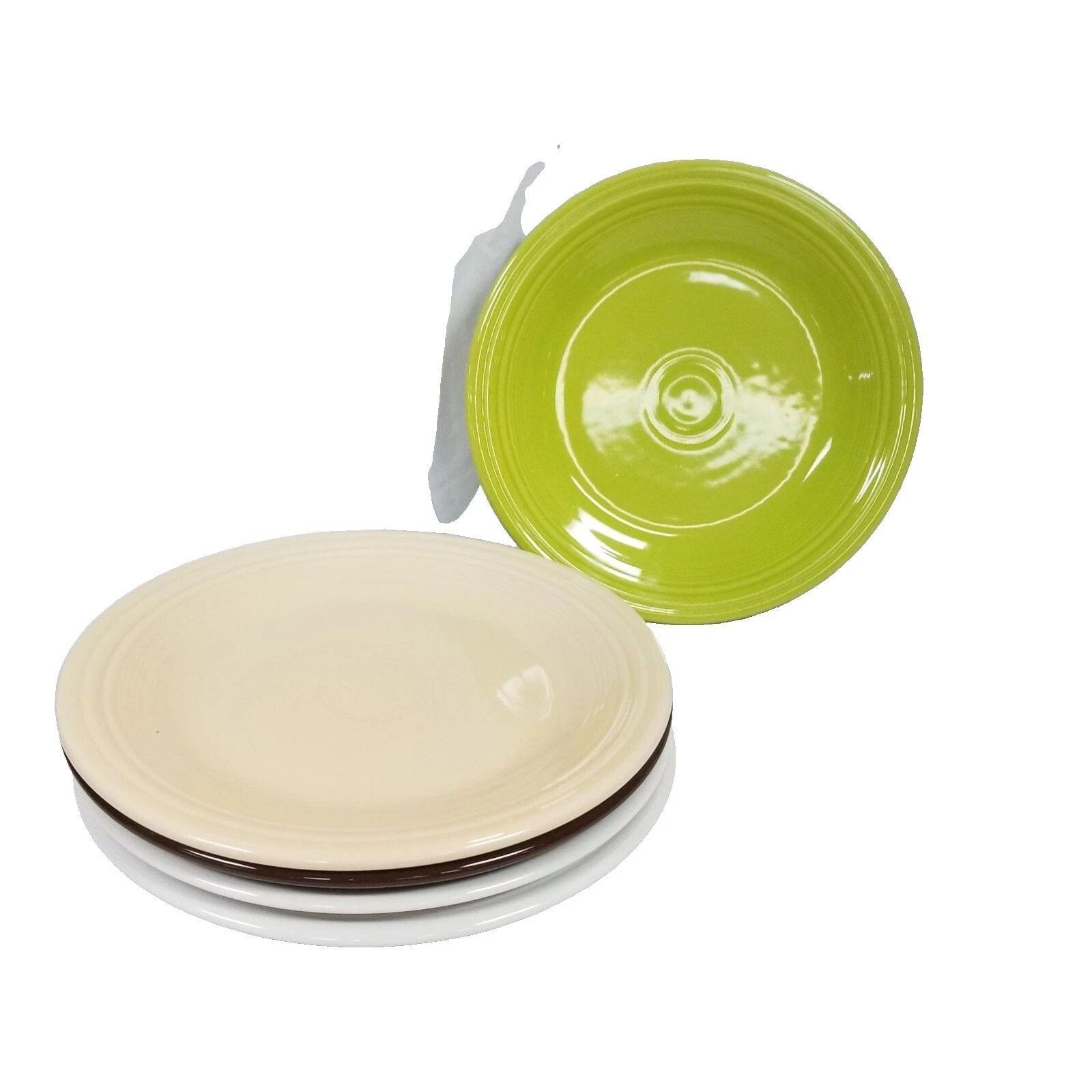 Platos de Vajilla de cerámica Fiesta