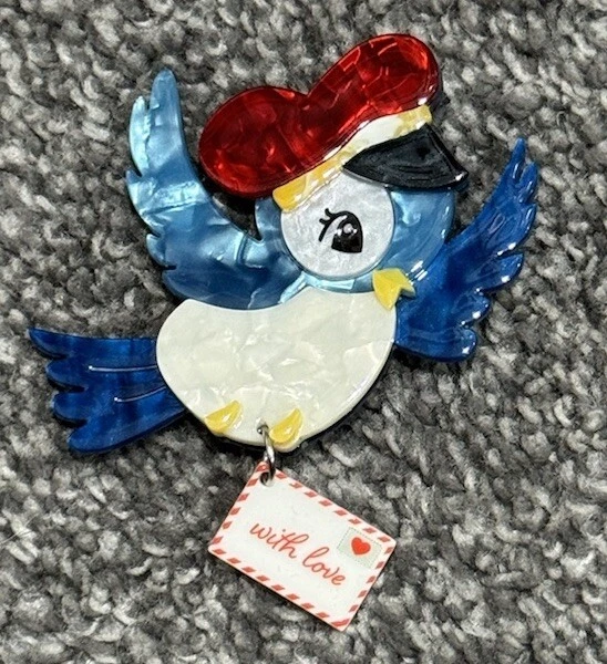Erstwilder special cheap delivery brooch