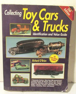 Collecting Toy Cars Trucks Id Value Guide Ebay