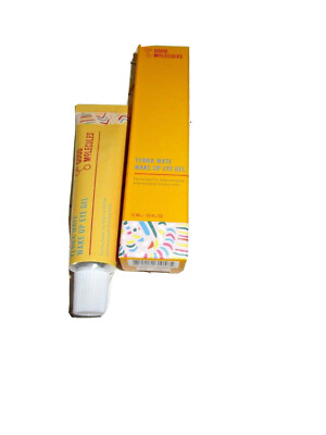 New Good Molecules Yerba Mate Wake Up Eye Gel Vegan In Box