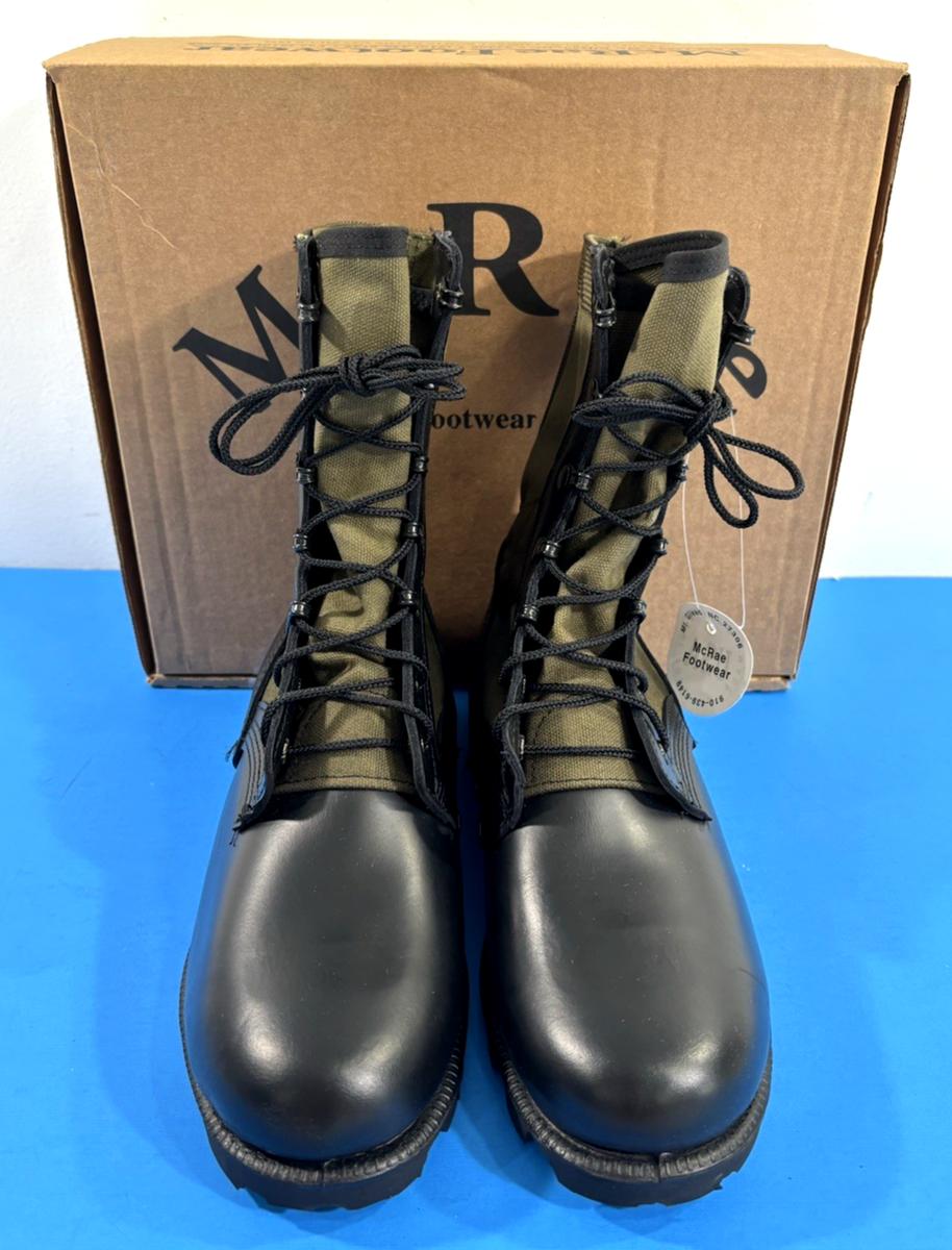NIB 7 W MEN'S MCRAE FOOTWEAR 8