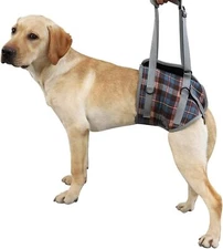 Dog Lifting Harness Leg Support Sling Auxiliary Belt Pet Walking Aids