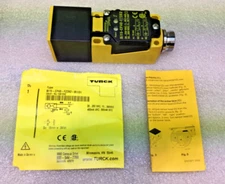 TURCK 1341092 BI15-CP40-FZ3X2-B1131 INDUCTIVE SENSOR 10-300VDC 15MM SN NEW