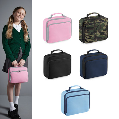 Quadra Lunch Cooler Bag Children's Dinner Box (QD435) - Boys Girls Lunchbox