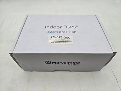 Marvelmind Robotics Beacon Mini Rx Modem Open Box