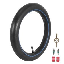ZANGOME Heavy Duty 2.50/2.75-10" Motorcycle Inner Tube Kit with TR4 Straight