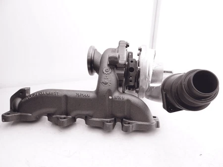 Turbolader VW AMAROK  2.0 TDI 4motion (2H_, S1B)