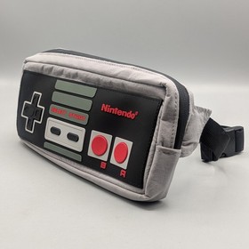2019 Zara x Nintendo NES Controller Fanny Pack Hip Bag Pouch