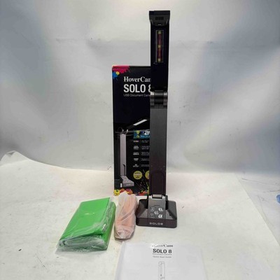 HoverCam Solo 8 Document Camera SOLO8 13MP USB Visual Presenter)