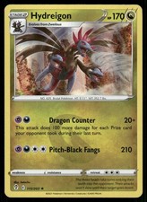 Hydreigon 115/203 Holo Rare Evolving Skies Pokemon Lightly Played