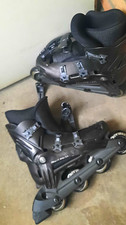 Rollerblade Fitness-Skates Inline-Skates schw...