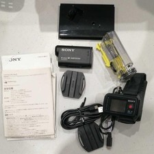 SONY HDR-AS30V Action Cam Full HD Video Camera Wi-Fi GPS Waterproof Wearable